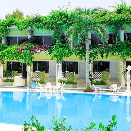 אלכסנדריה Paradise Inn Beach Resort מראה חיצוני תמונה